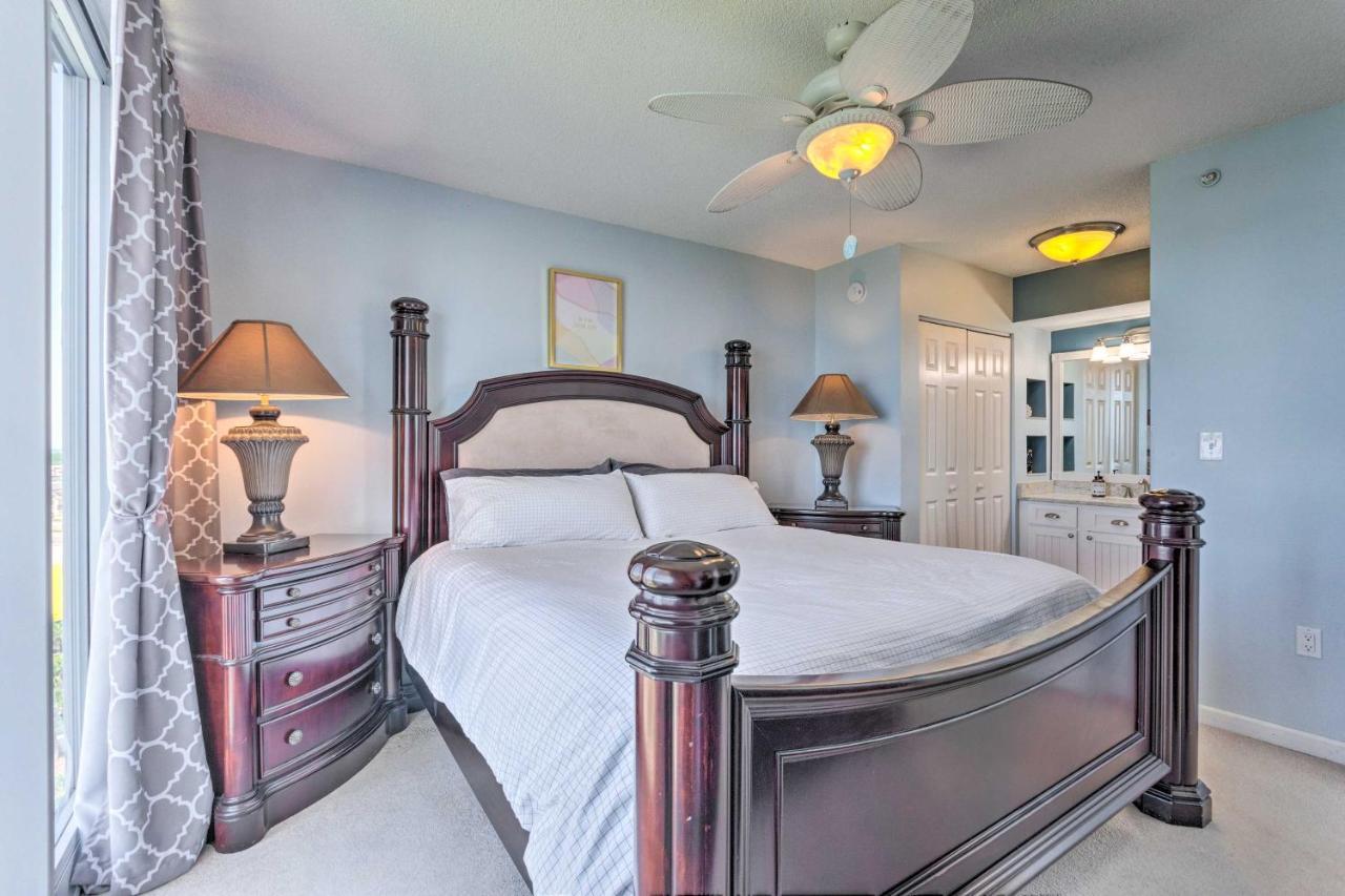 Destin Condo With Views, Heated Pool, And Beach Access Экстерьер фото