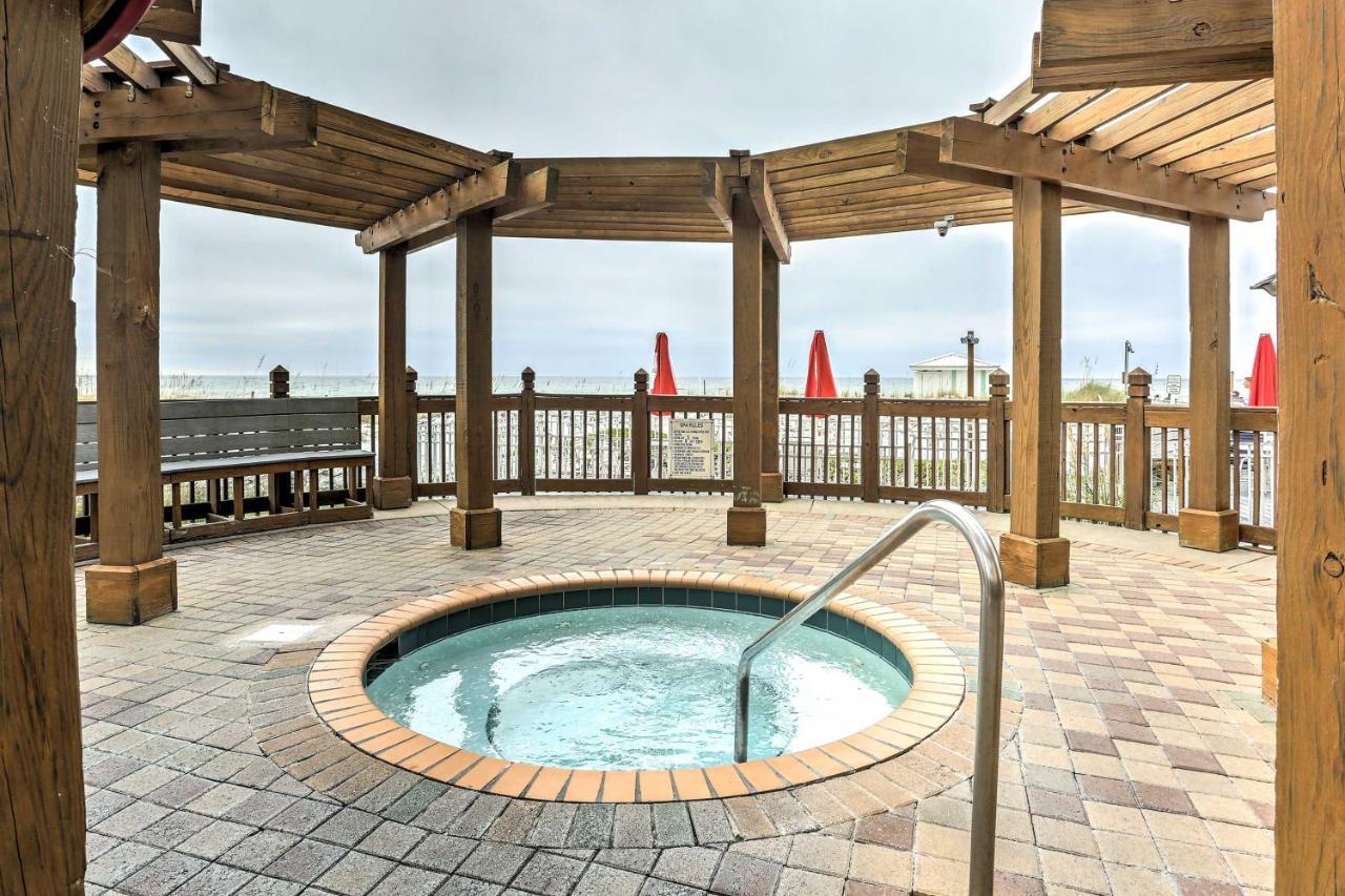 Destin Condo With Views, Heated Pool, And Beach Access Экстерьер фото